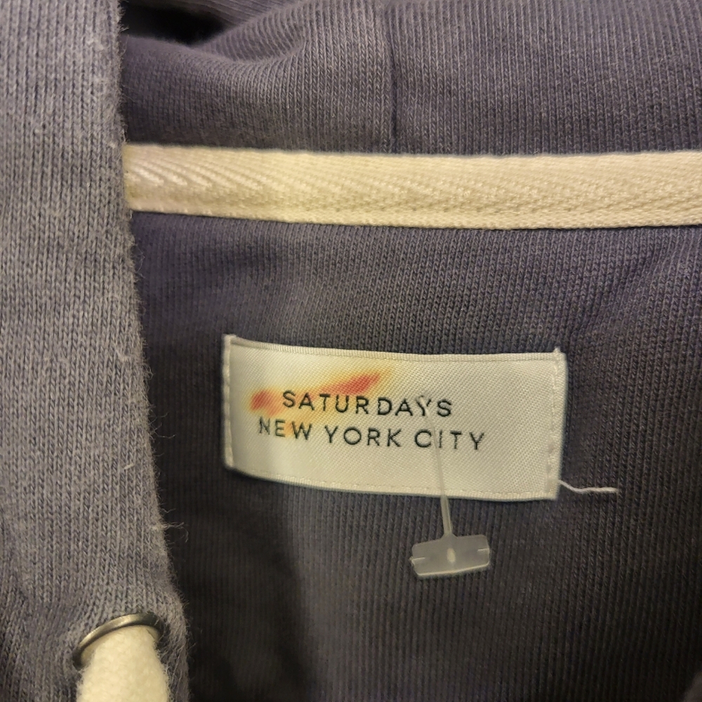 Saturdays New York City Hoodie - Picture 5 of 8